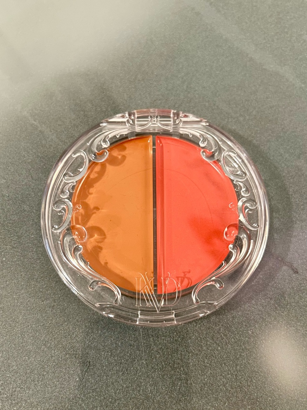 KVD Beauty Good Apple Blush Balm Duo – Elusive Orchard 30